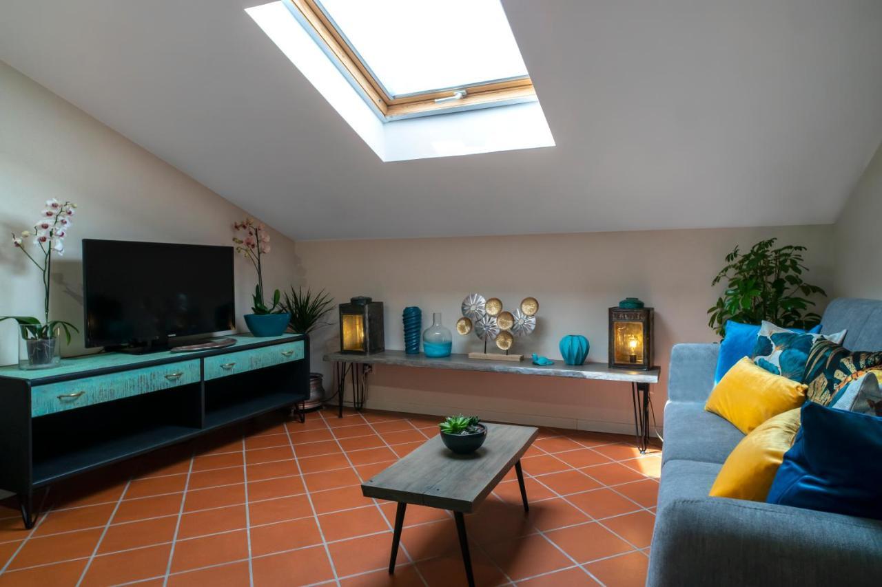 La Punta Dell'Etna Apartment San Giovanni La Punta Ngoại thất bức ảnh